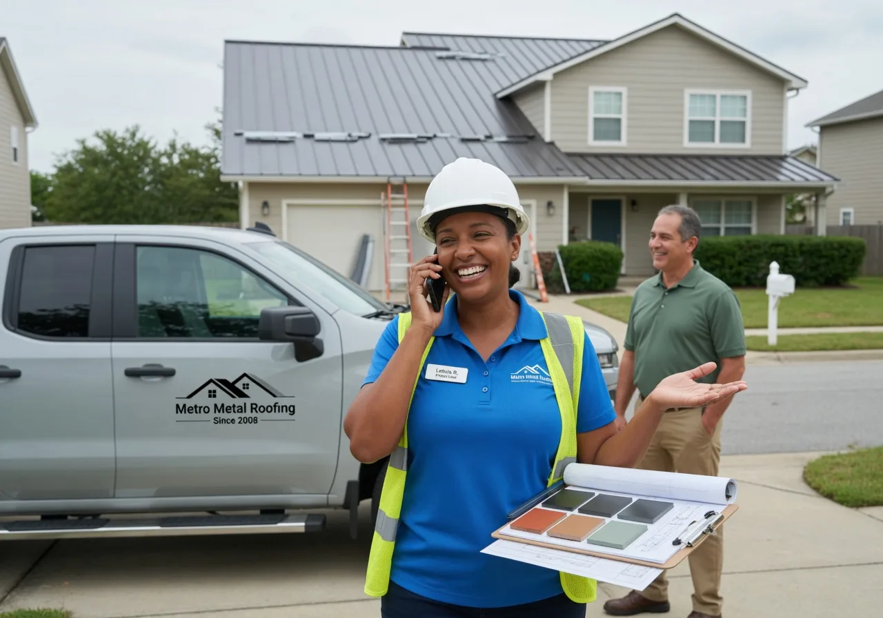 Metal Roofing Installation Audubon, MN FAQs